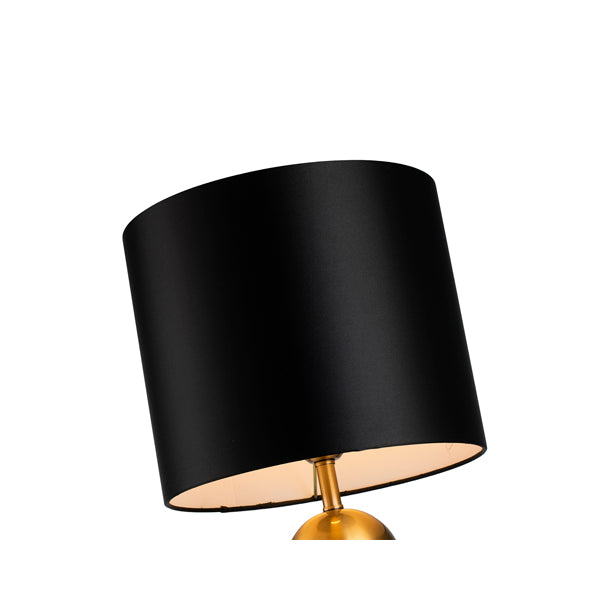 Product photograph of Liang Eimil Corina Table Lamp from Olivia's.