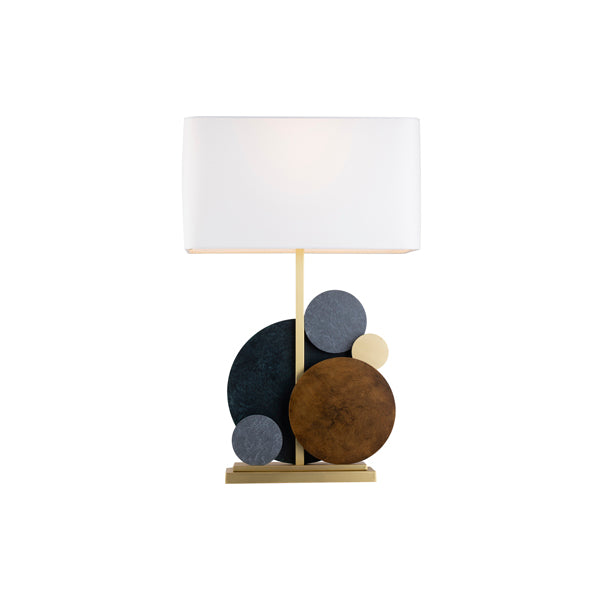 Product photograph of Liang Eimil Bables Table Lamp from Olivia's