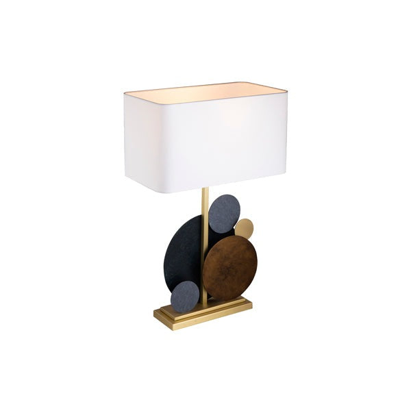 Product photograph of Liang Eimil Bables Table Lamp from Olivia's.
