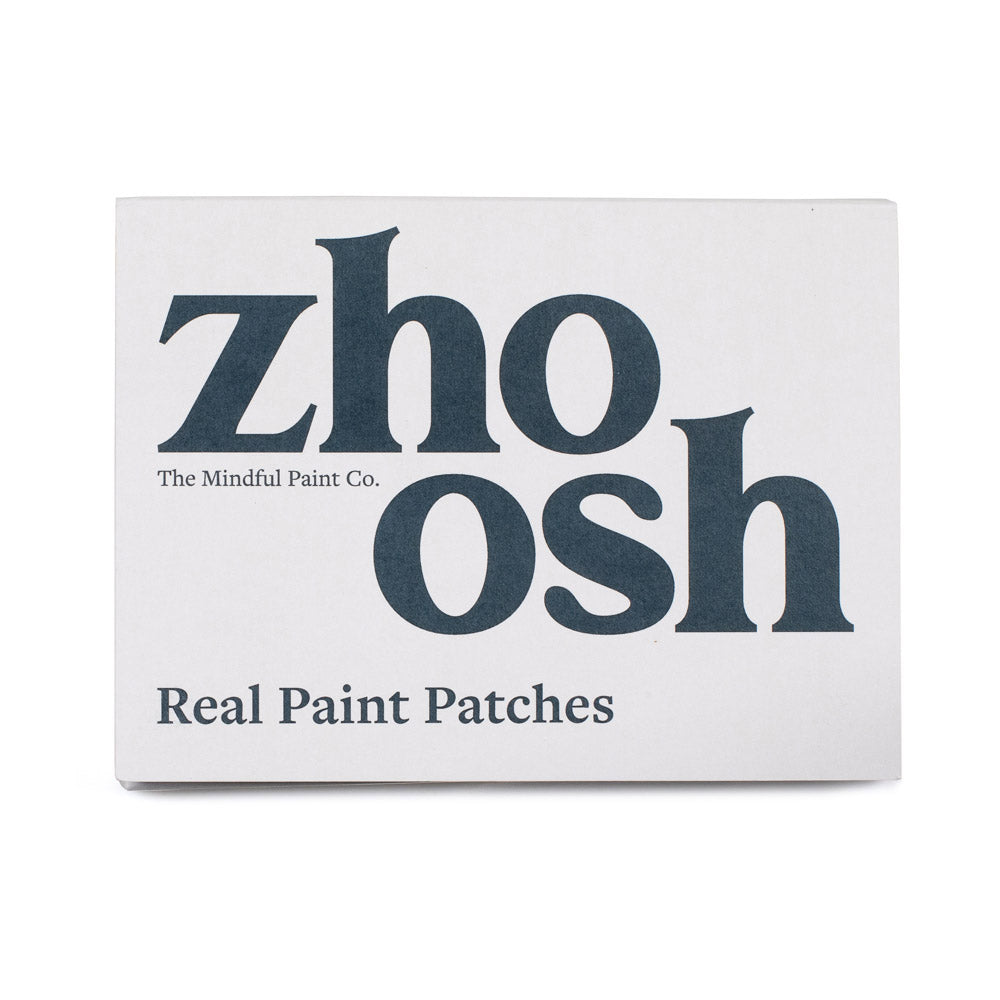 Product photograph of Zhoosh Paints Pop Blue Paint Sample from Olivia's.