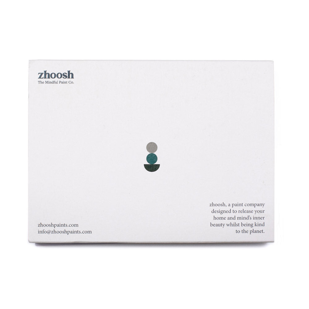 Product photograph of Zhoosh Paints Pop Green Paint Sample from Olivia's.