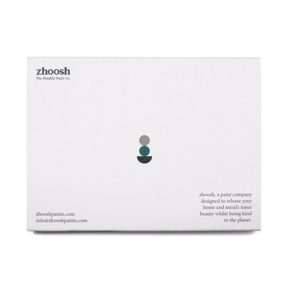 Product photograph of Zhoosh Paints Reggae Green Paint Sample from Olivia's.