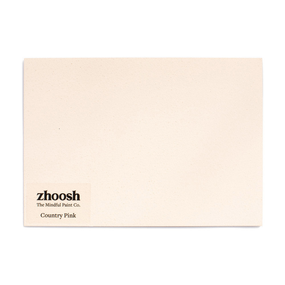 Product photograph of Zhoosh Paints Country Pink Paint Sample from Olivia's