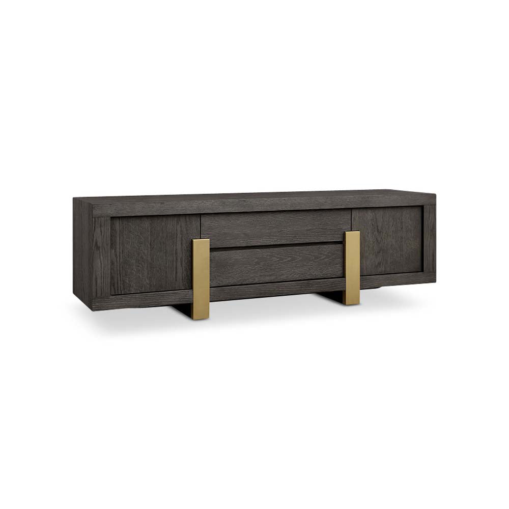 Berkeley Designs Zhoosh Media Unit Outlet