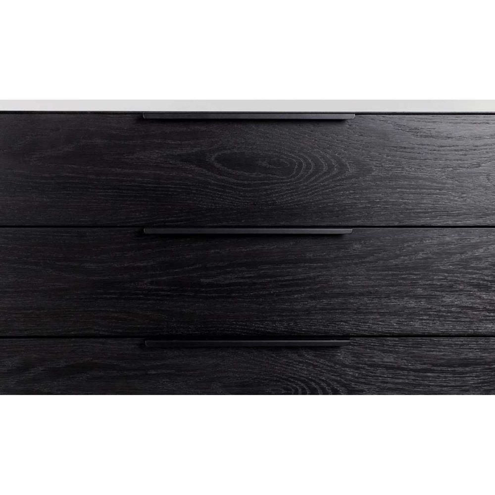 Product photograph of Zuiver Travis Sideboard Black from Olivia's.
