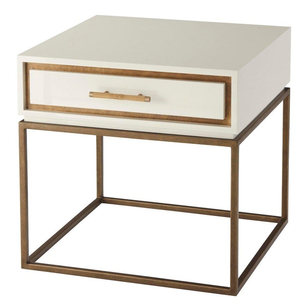 Theodore Alexander Side Table Fascinate