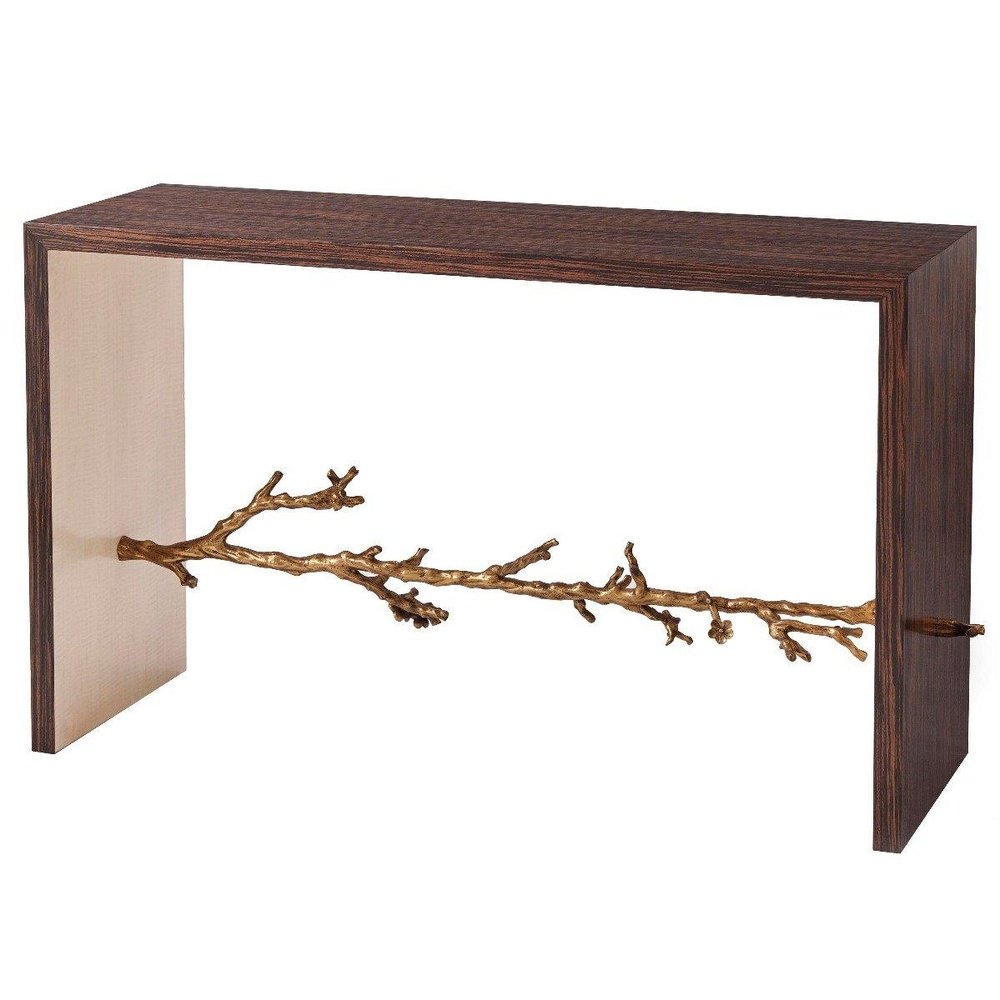 Product photograph of Theodore Alexander Console Table Spring from Olivia's