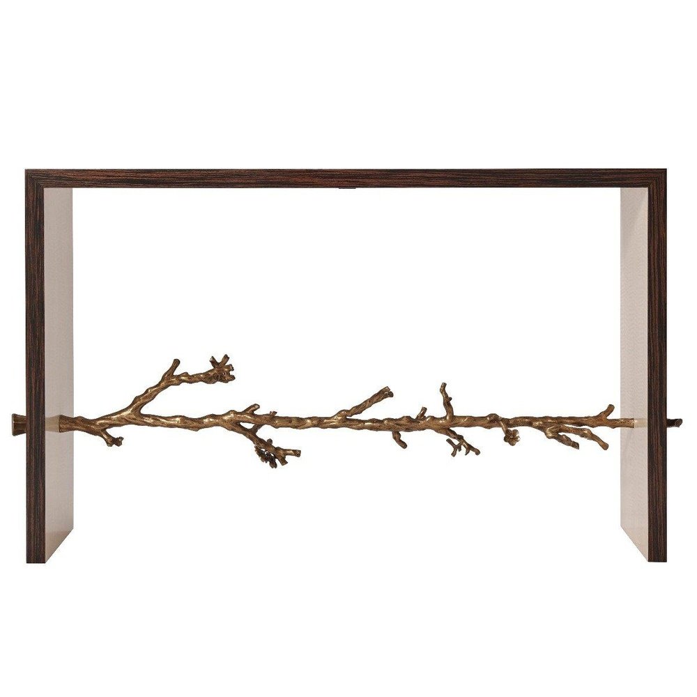 Product photograph of Theodore Alexander Console Table Spring from Olivia's.