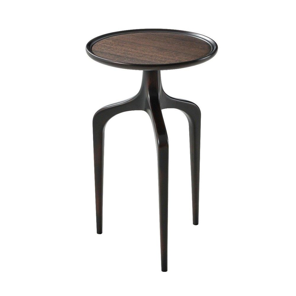 Product photograph of Theodore Alexander Large Balance Accent Table from Olivia's