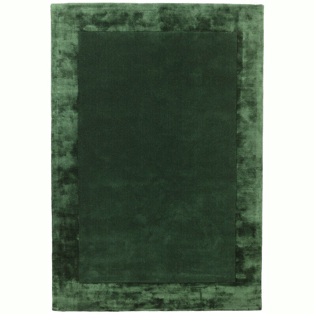 Asiatic Carpets Ascot Hand Woven Rug Green - 160 x 230cm