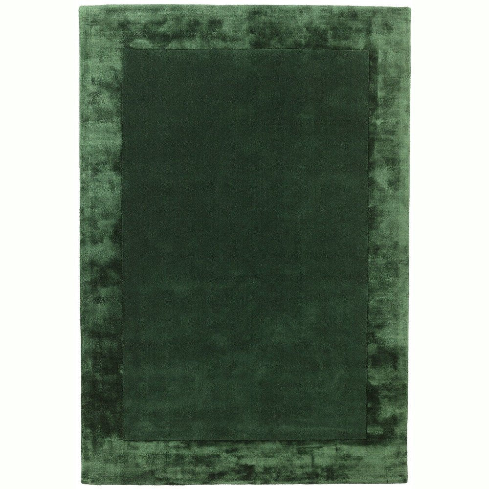 Product photograph of Asiatic Carpets Ascot Hand Woven Rug Green - 160 X 230cm from Olivia's