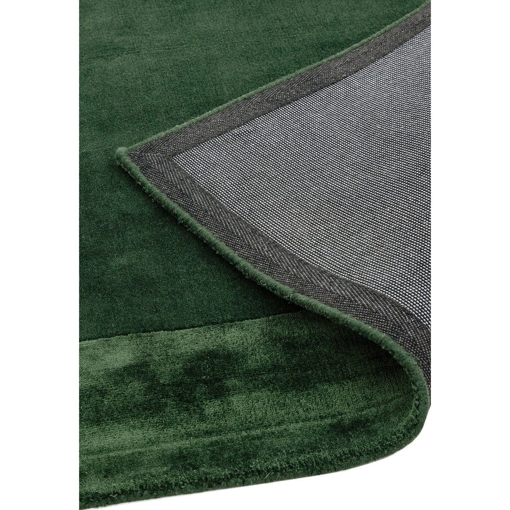 Product photograph of Asiatic Carpets Ascot Hand Woven Rug Green - 160 X 230cm from Olivia's.
