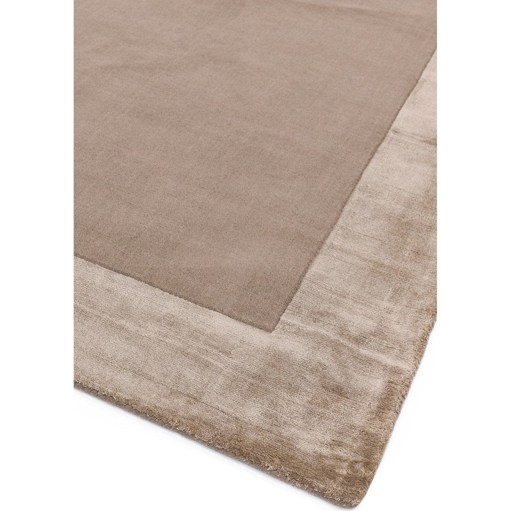 Product photograph of Asiatic Carpets Ascot Hand Woven Rug Sand - 120 X 170cm from Olivia's.