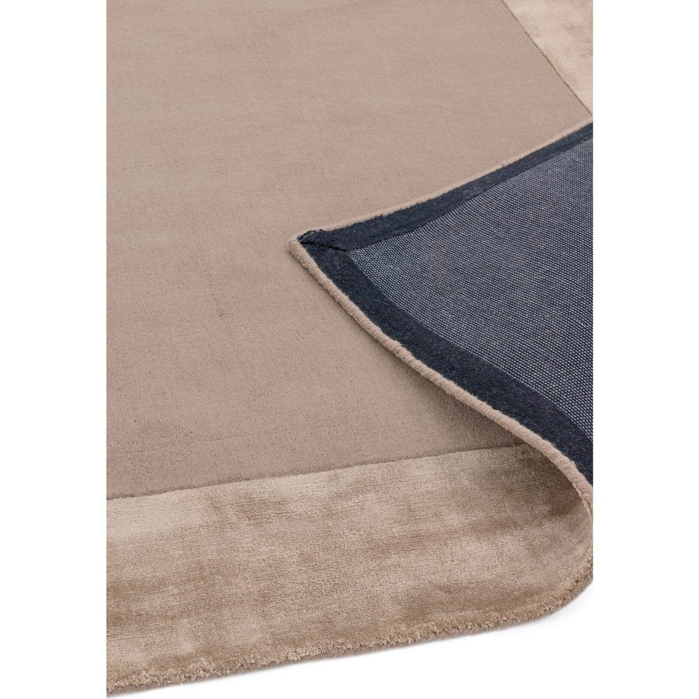 Product photograph of Asiatic Carpets Ascot Hand Woven Rug Sand - 120 X 170cm from Olivia's.