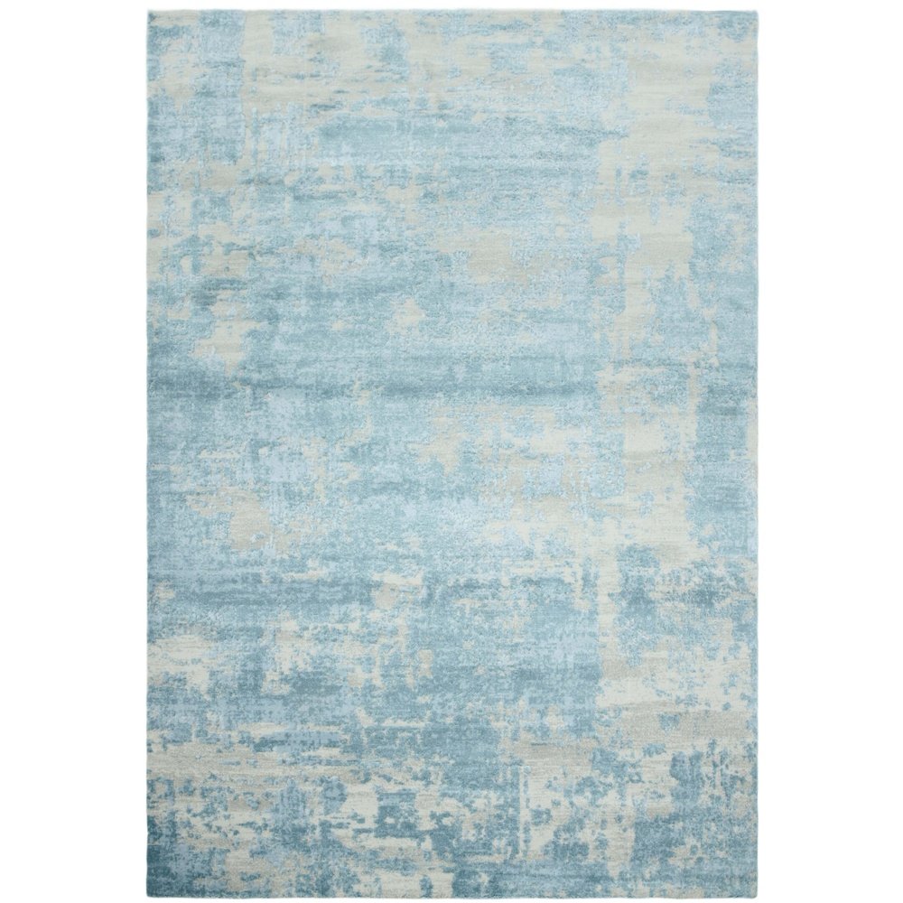 Product photograph of Asiatic Carpets Astral Machine Woven Rug New Blue - 120 X 180cm from Olivia's