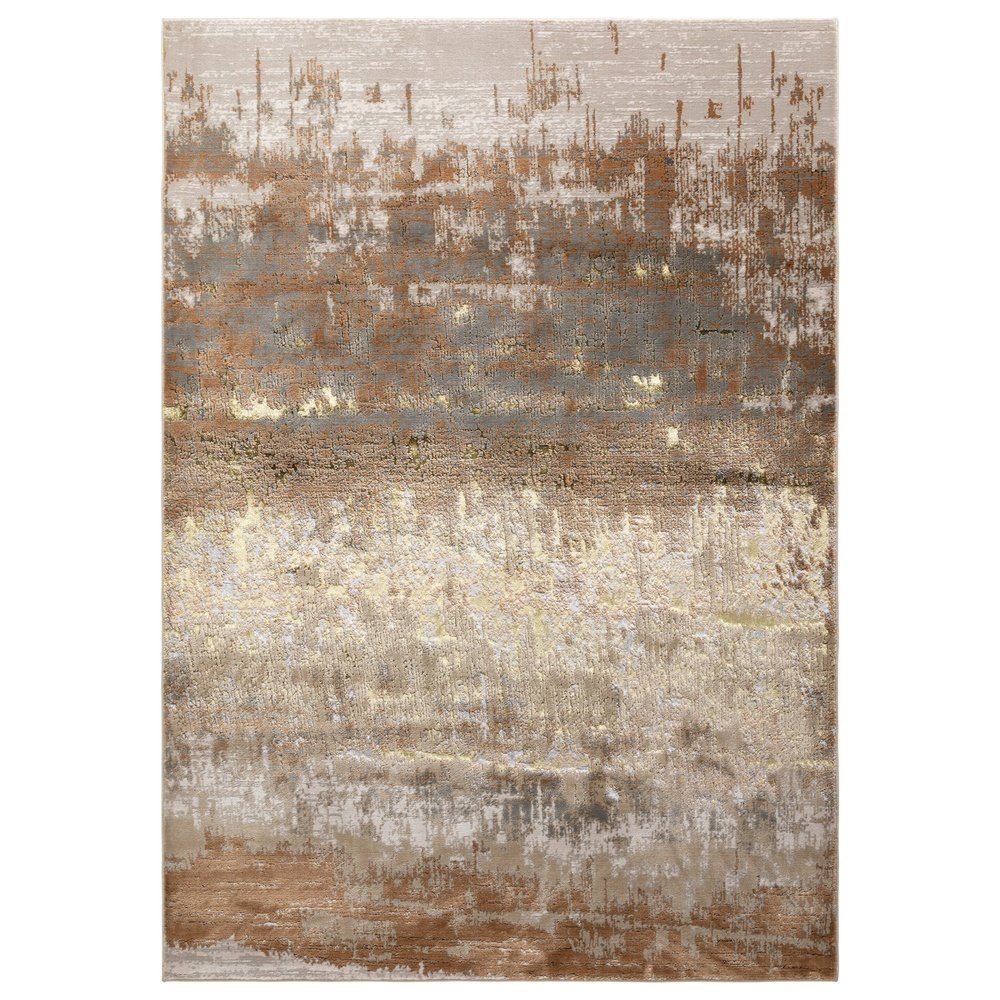 Product photograph of Asiatic Carpets Aurora Machine Woven Rug Dune - 80 X 150cm from Olivia's