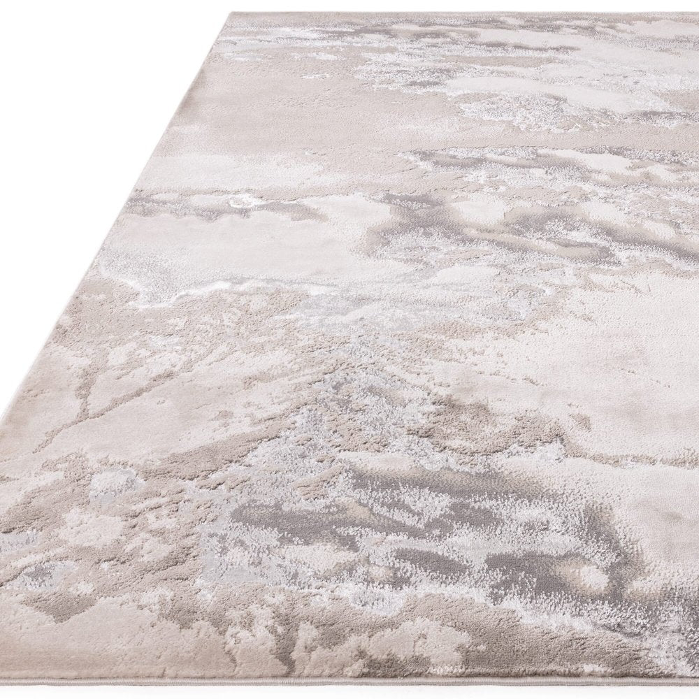 Product photograph of Asiatic Carpets Aurora Machine Woven Rug Cloud - 160 X 230cm from Olivia's.