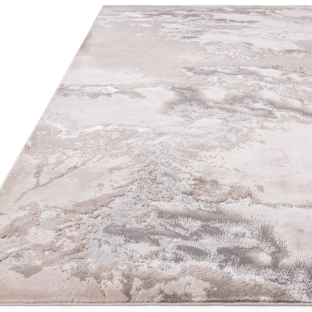 Product photograph of Asiatic Carpets Aurora Machine Woven Rug Cloud - 120 X 170cm from Olivia's.