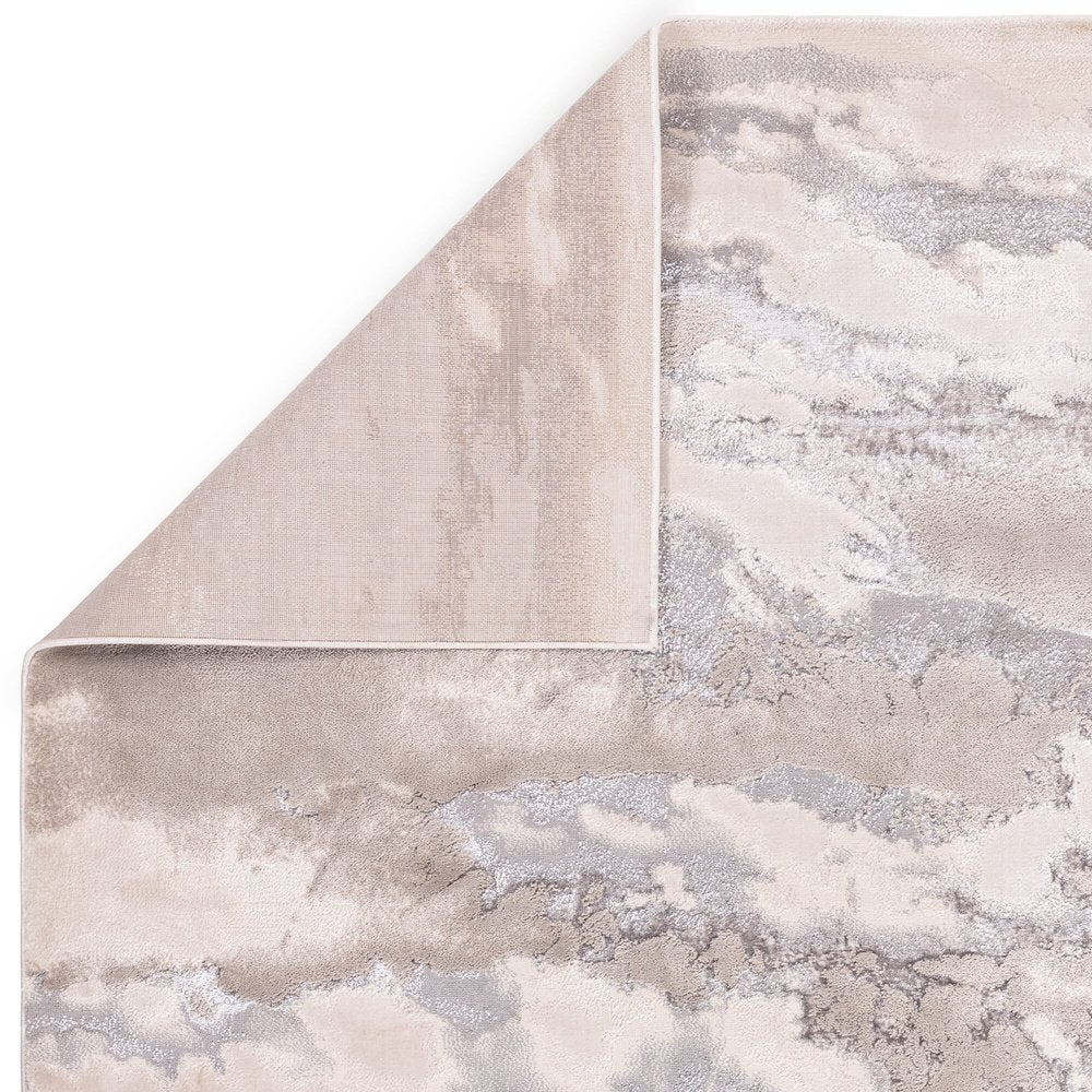 Product photograph of Asiatic Carpets Aurora Machine Woven Rug Cloud - 160 X 230cm from Olivia's.