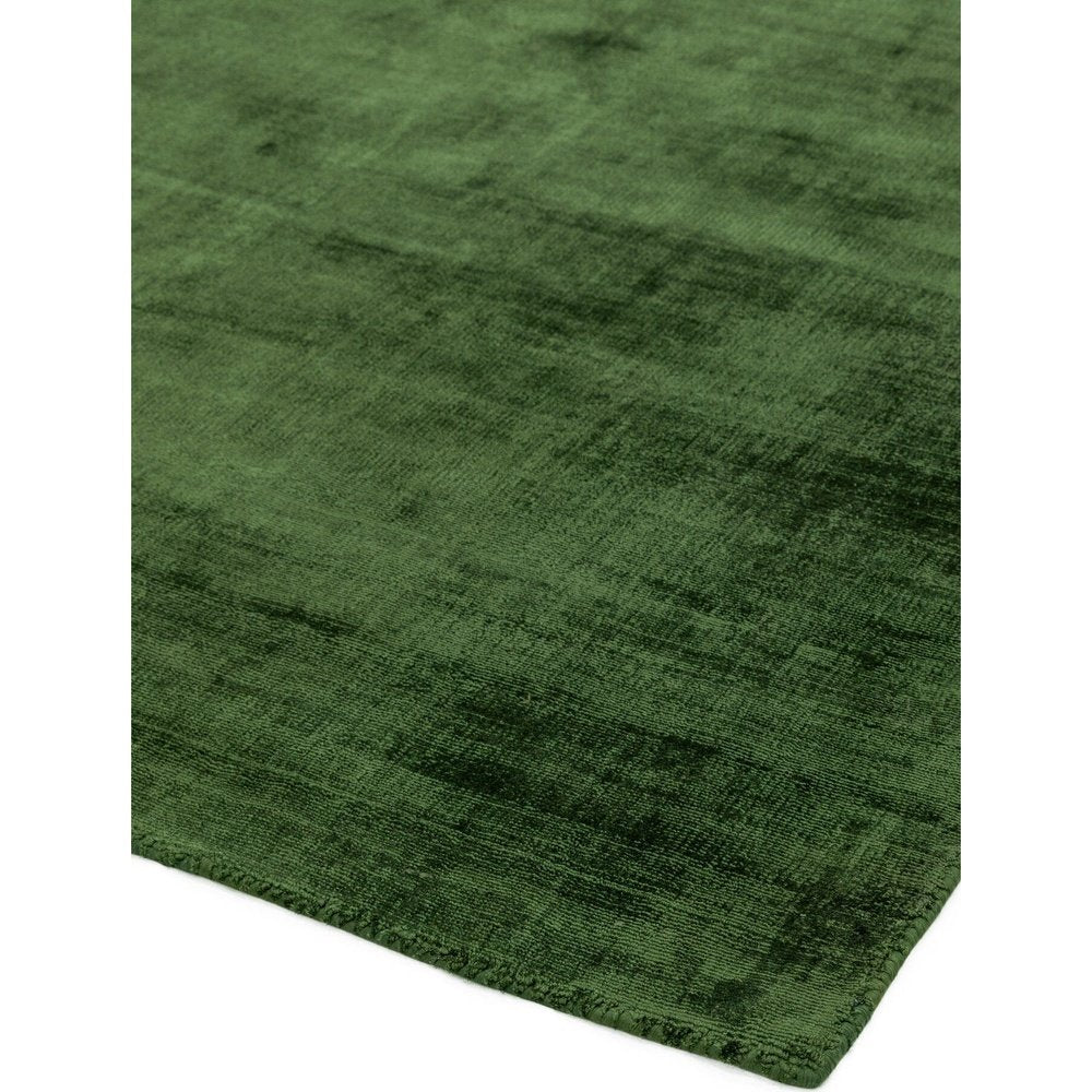 Product photograph of Asiatic Carpets Blade Hand Woven Runner Green - 66 X 240cm from Olivia's.