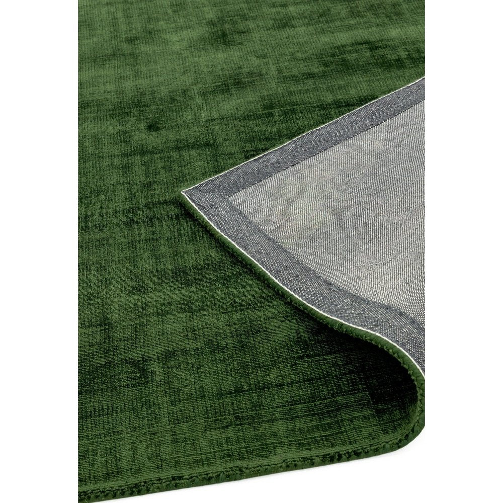 Product photograph of Asiatic Carpets Blade Hand Woven Runner Green - 66 X 240cm from Olivia's.