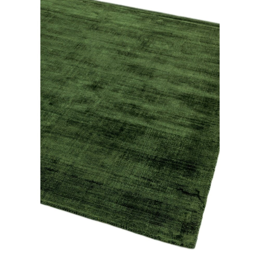 Product photograph of Asiatic Carpets Blade Hand Woven Runner Green - 66 X 240cm from Olivia's.