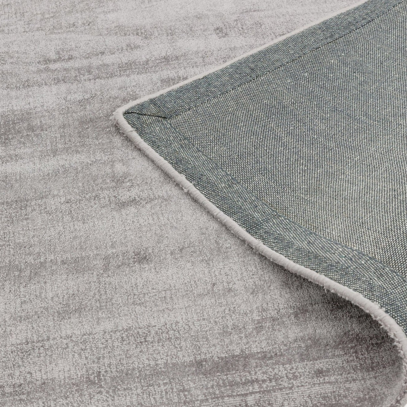 Product photograph of Asiatic Carpets Blade Hand Woven Rug Silver - 160 X 230cm from Olivia's.