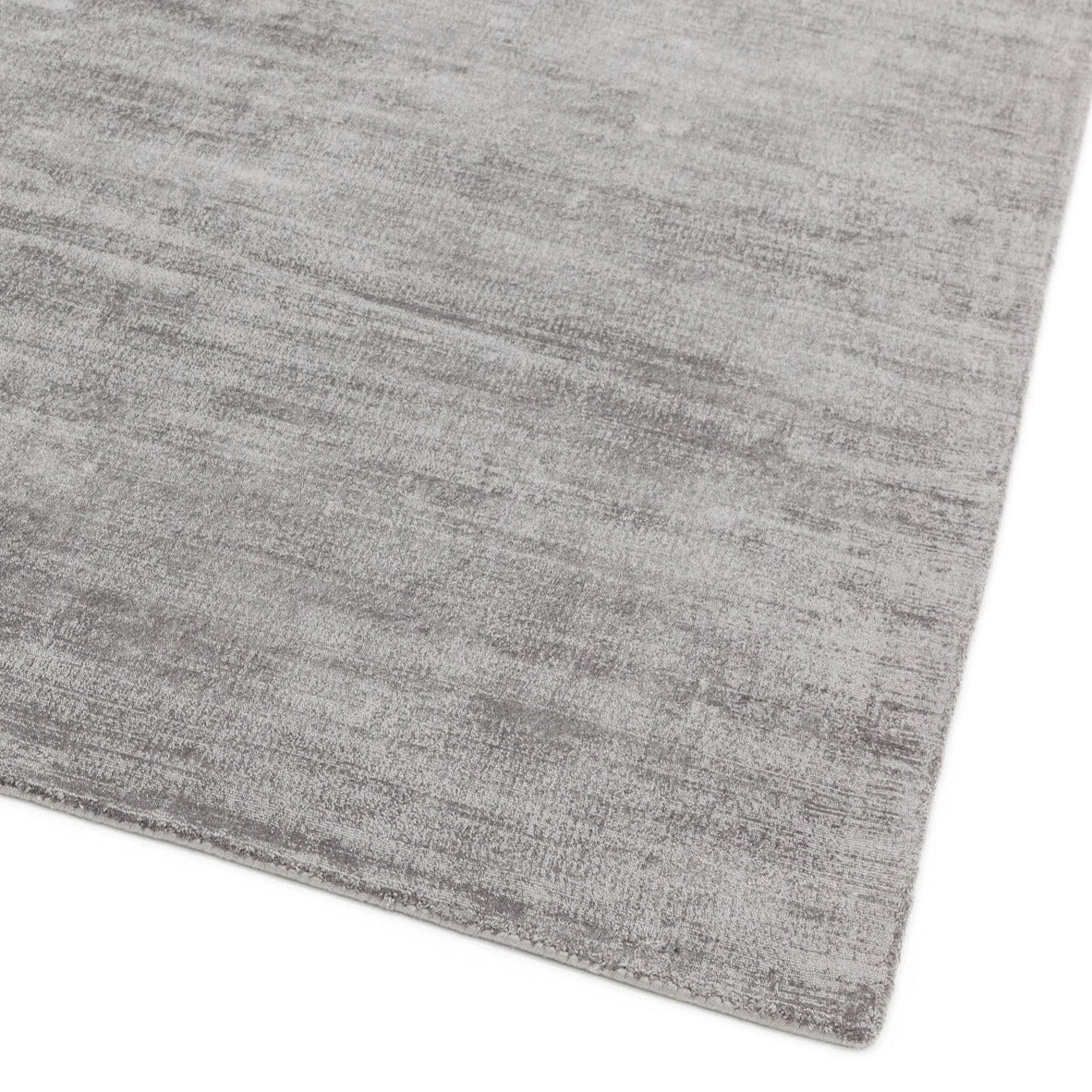 Product photograph of Asiatic Carpets Blade Hand Woven Rug Silver - 160 X 230cm from Olivia's.