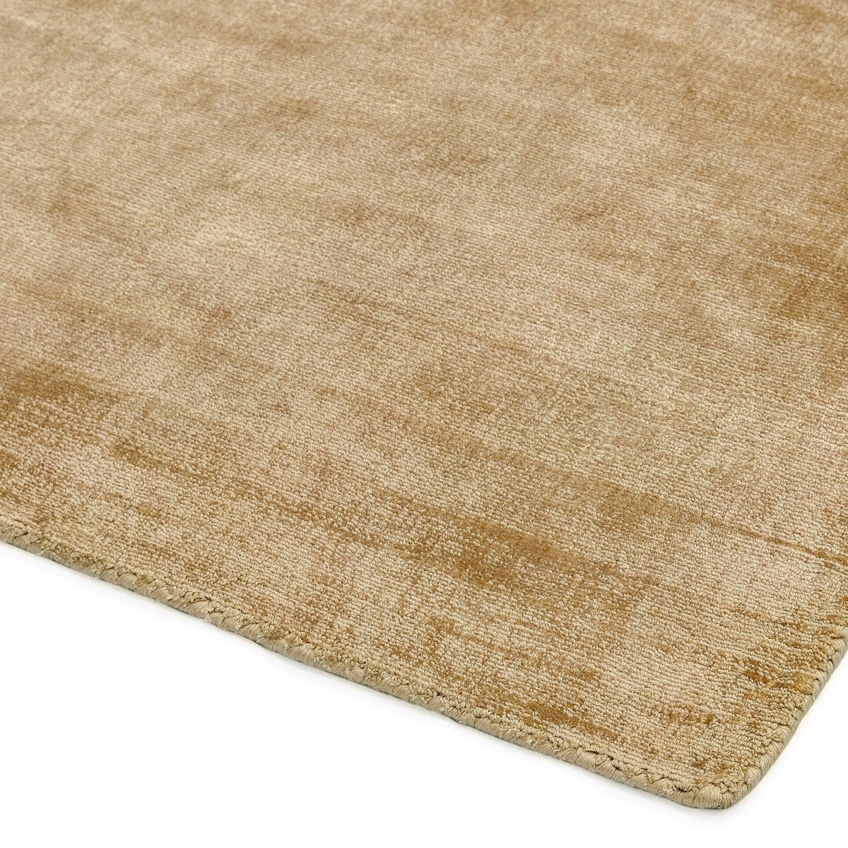 Product photograph of Asiatic Carpets Blade Hand Woven Rug Soft Gold - 120 X 170cm from Olivia's.