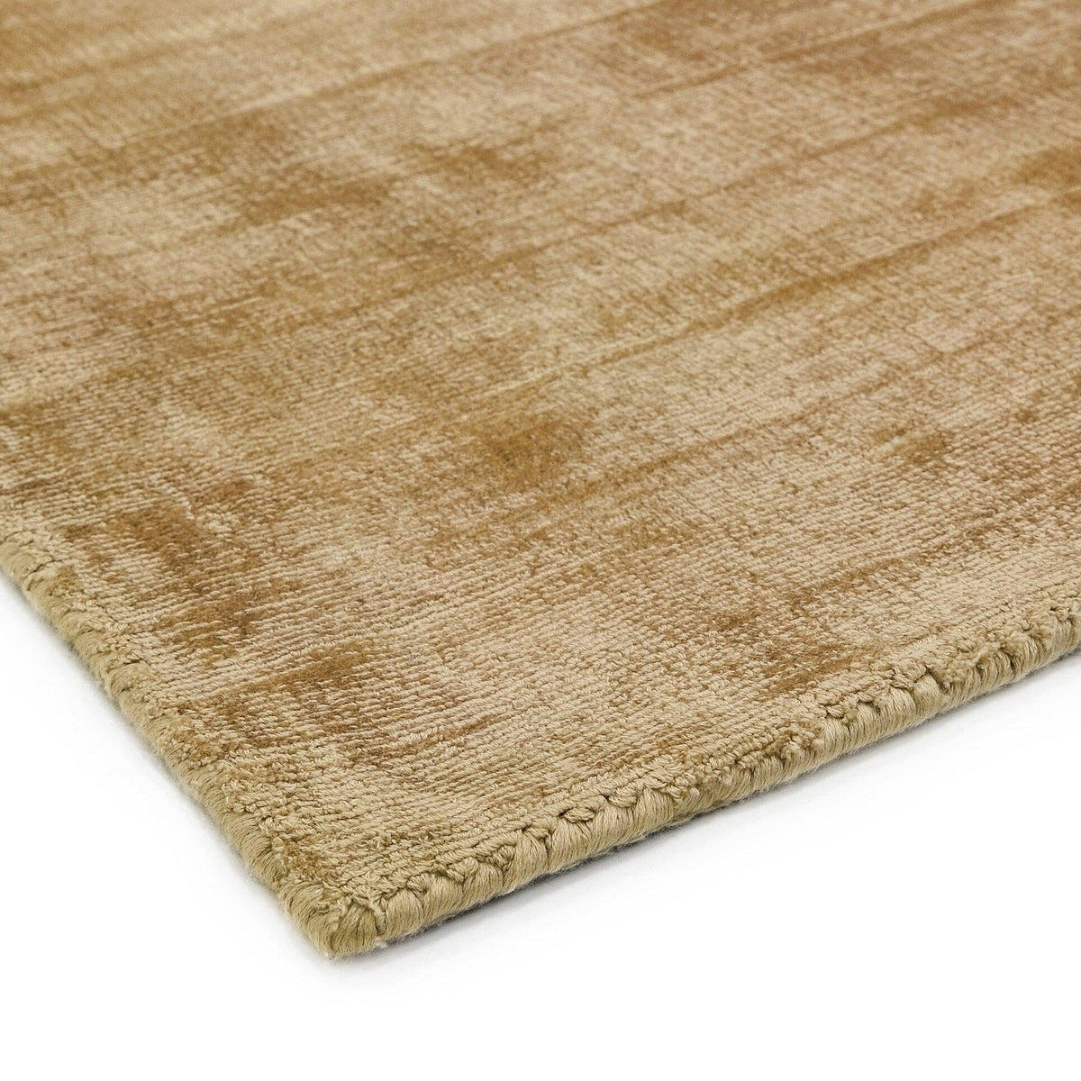 Product photograph of Asiatic Carpets Blade Hand Woven Rug Soft Gold - 120 X 170cm from Olivia's.