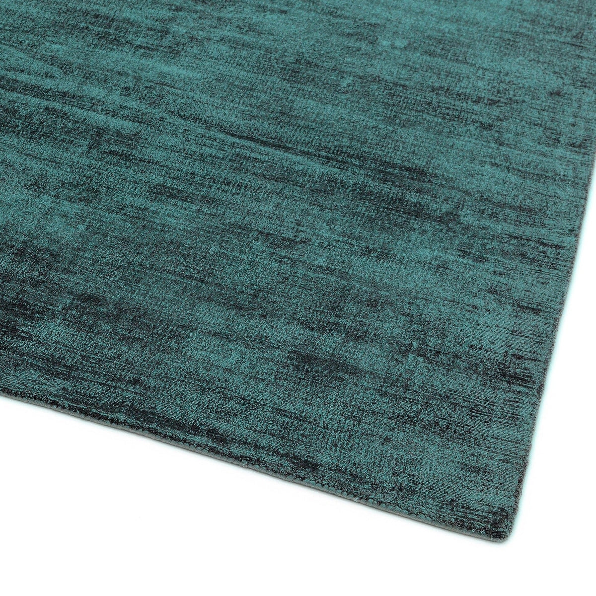 Product photograph of Asiatic Carpets Blade Hand Woven Rug Teal - 120 X 170cm from Olivia's.