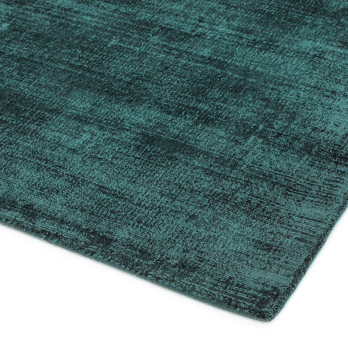 Product photograph of Asiatic Carpets Blade Hand Woven Rug Teal - 120 X 170cm from Olivia's.