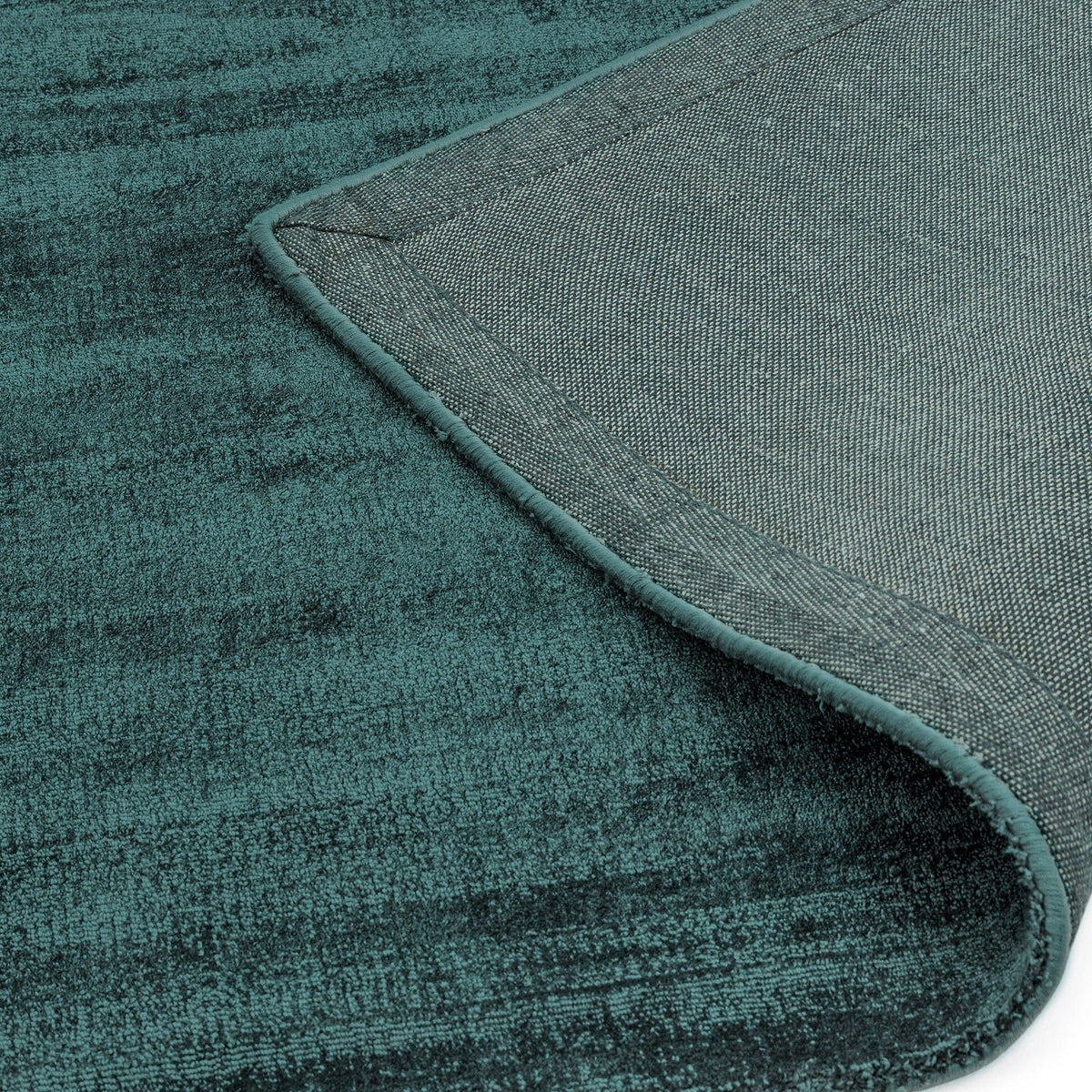 Product photograph of Asiatic Carpets Blade Hand Woven Rug Teal - 200 X 290cm from Olivia's.