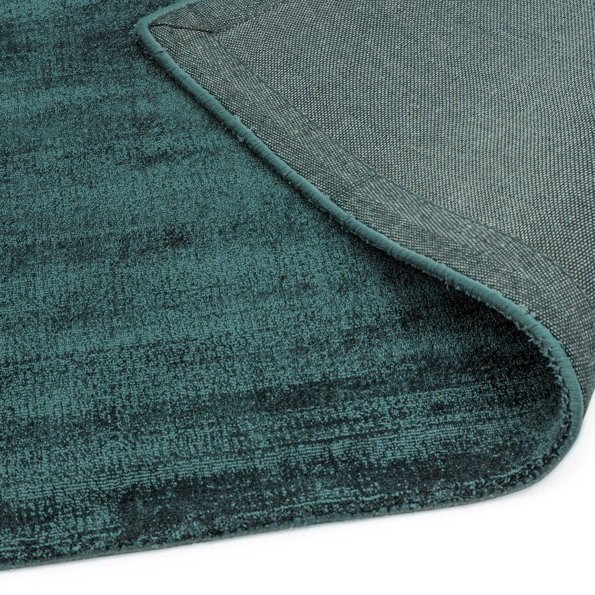 Product photograph of Asiatic Carpets Blade Hand Woven Rug Teal - 120 X 170cm from Olivia's.