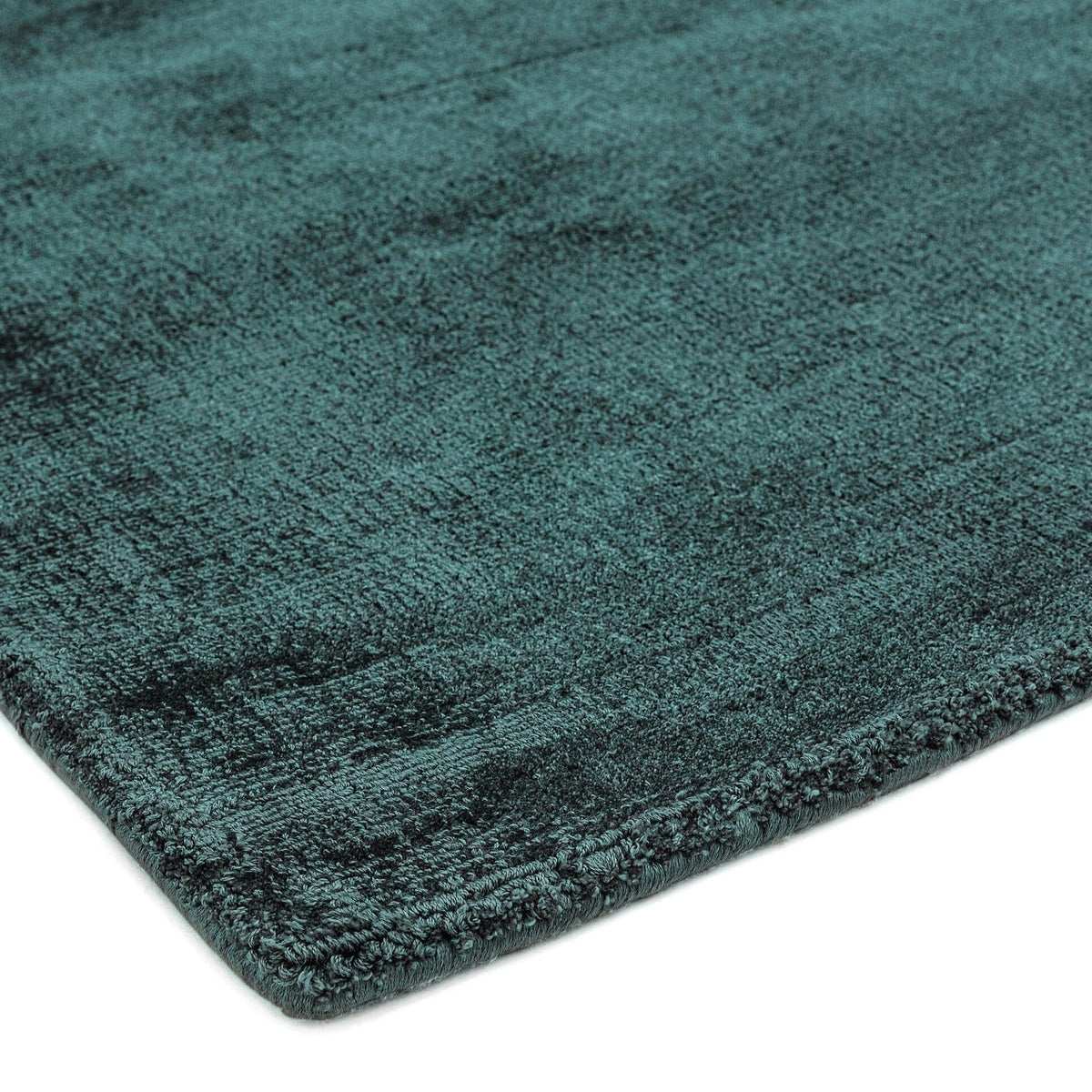 Product photograph of Asiatic Carpets Blade Hand Woven Rug Teal - 120 X 170cm from Olivia's.