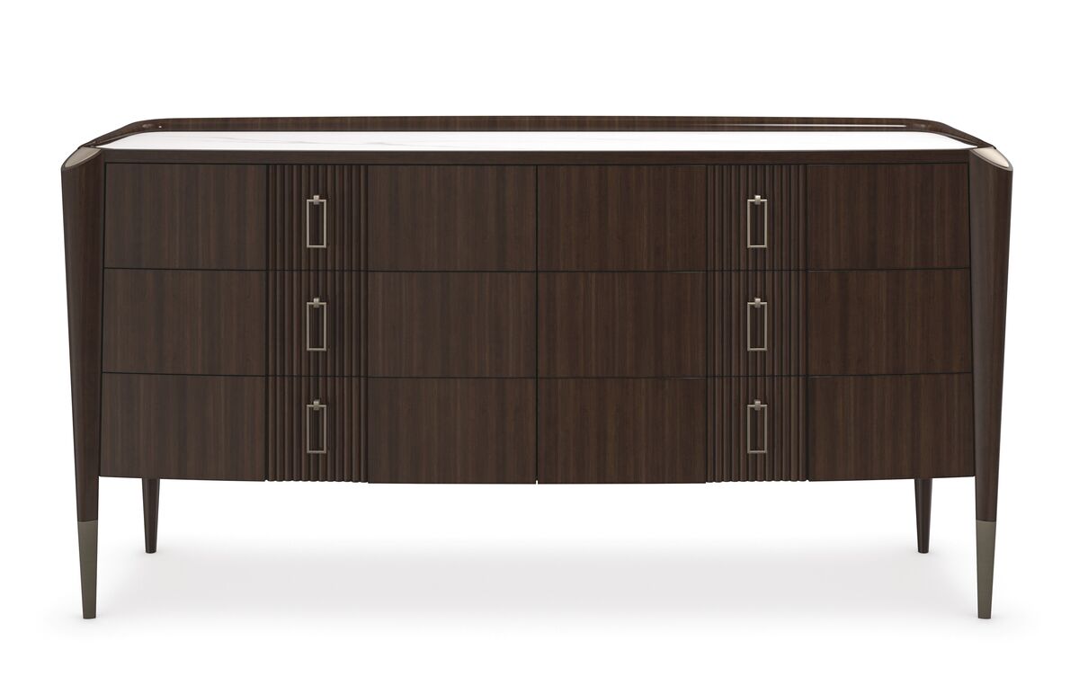 Product photograph of Caracole Oxford Dresser from Olivia's.