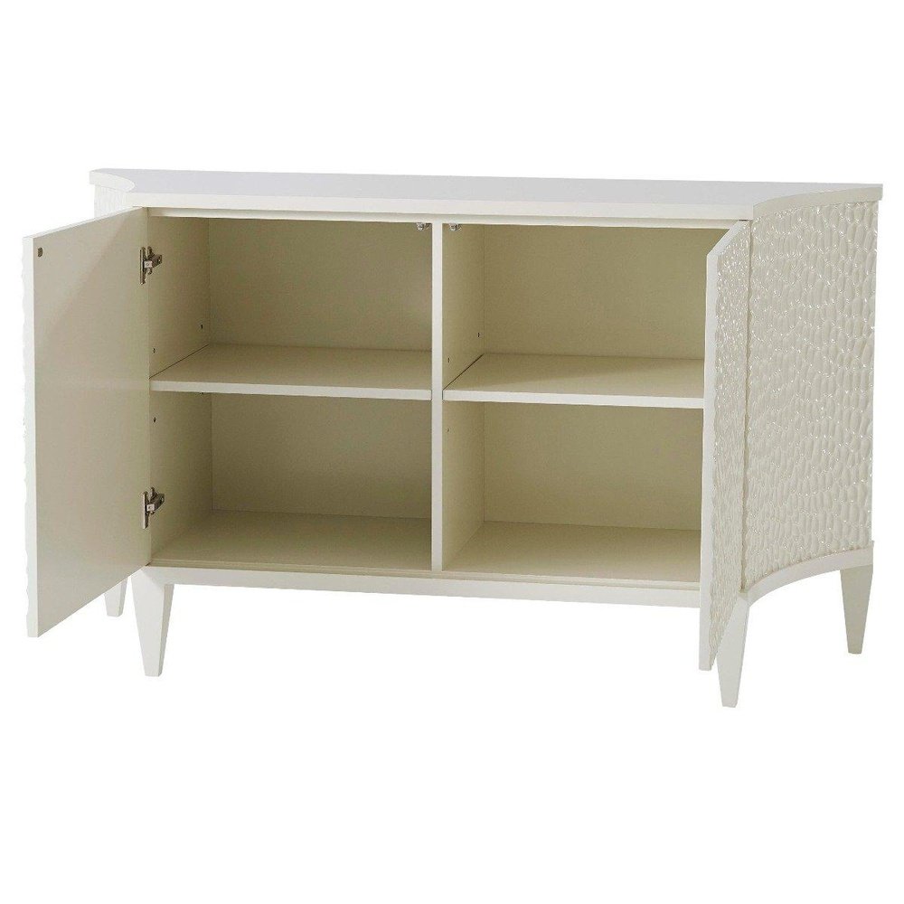 Product photograph of Theodore Alexander Theron 2 Door Cabinet from Olivia's.