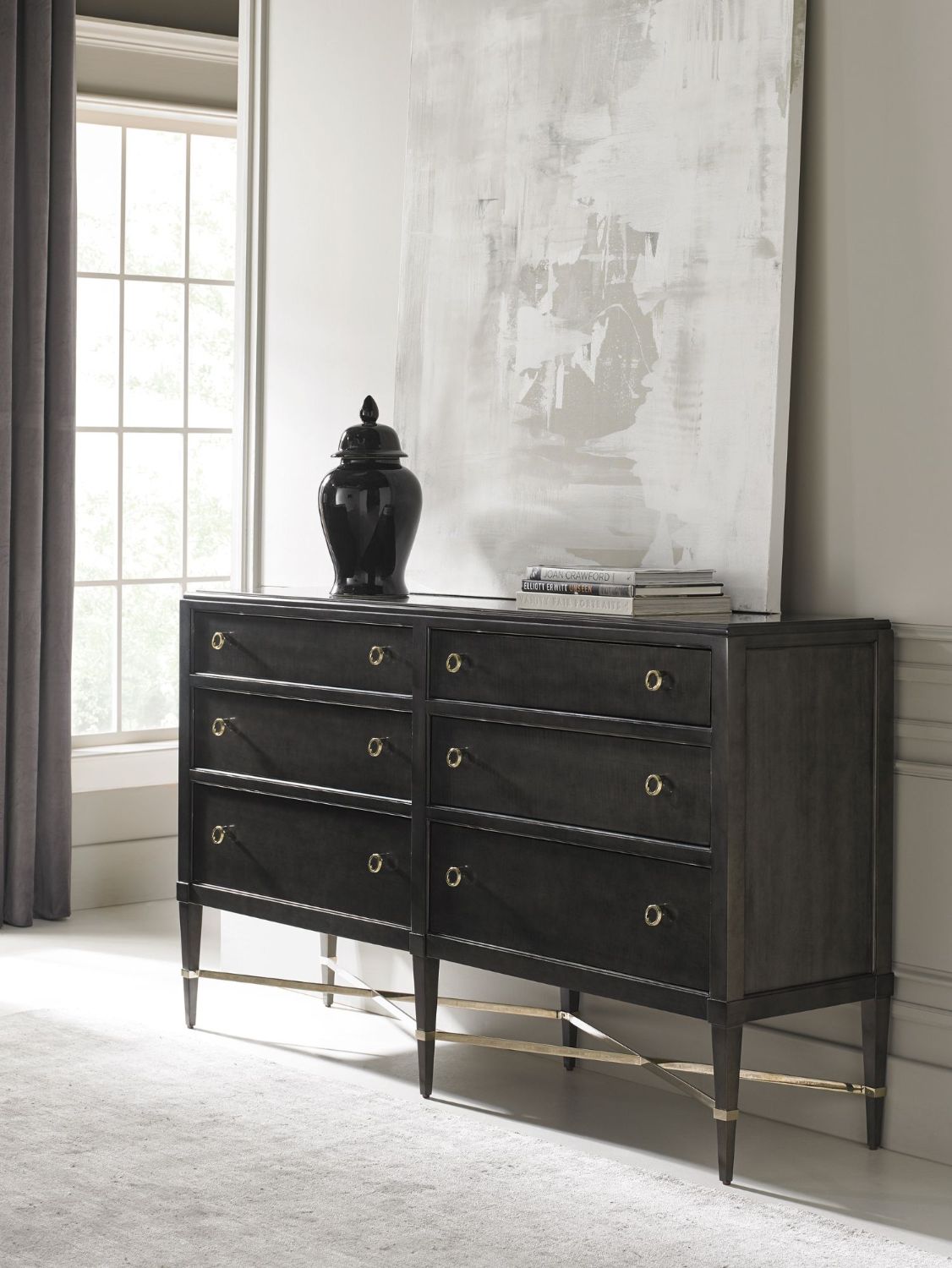 Caracole Classic Masterpiece Bedroom Dresser