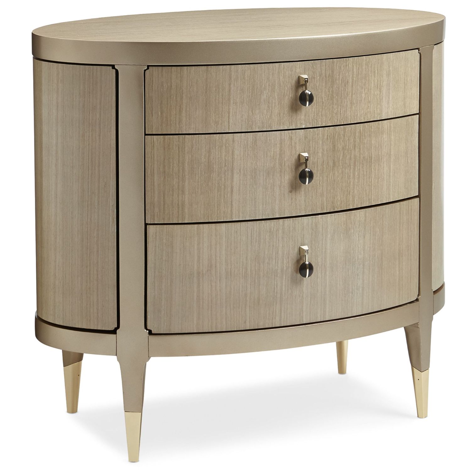 Caracole Classic A Dream Come True Bedside Table