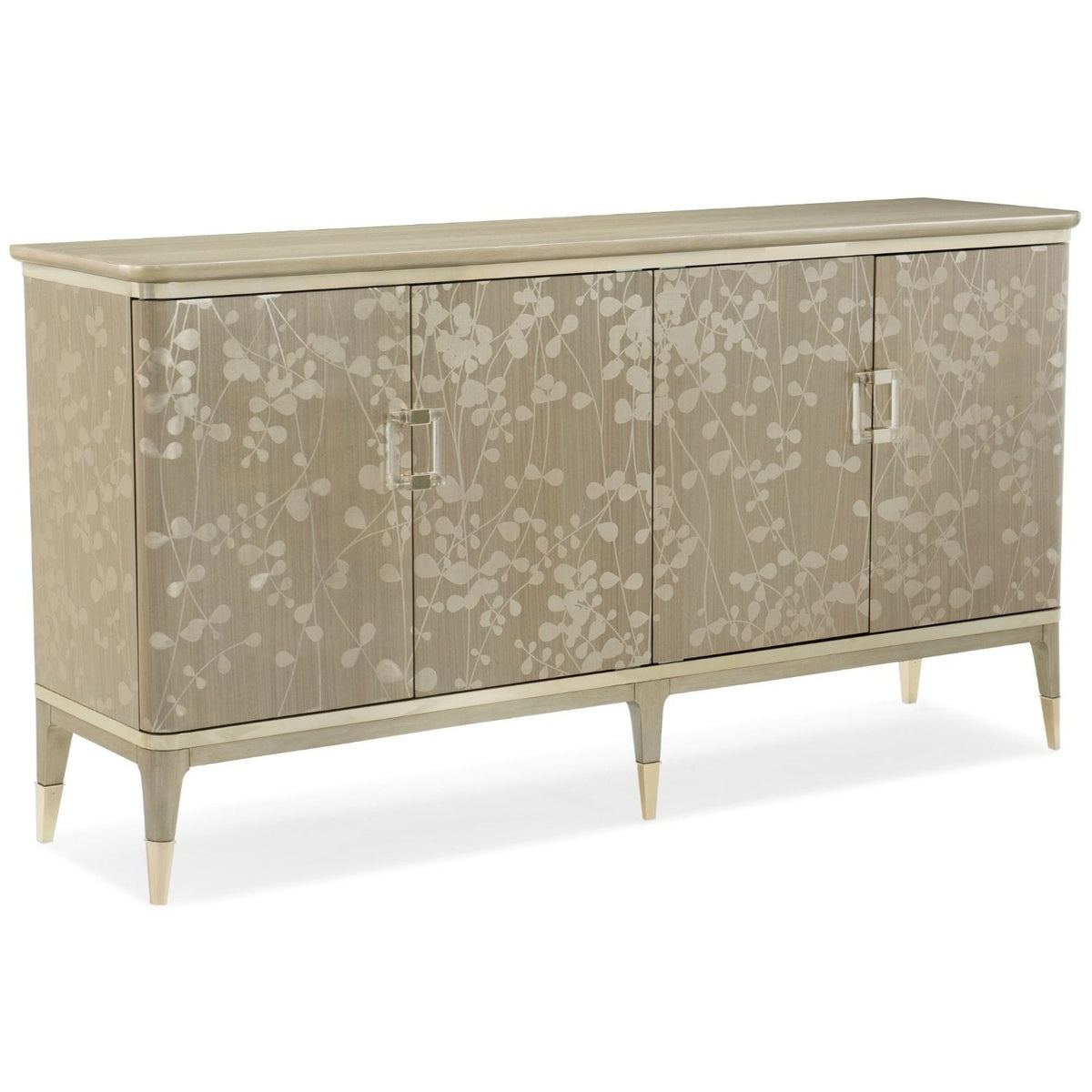 Caracole Classic Turn A New Leaf Sideboard