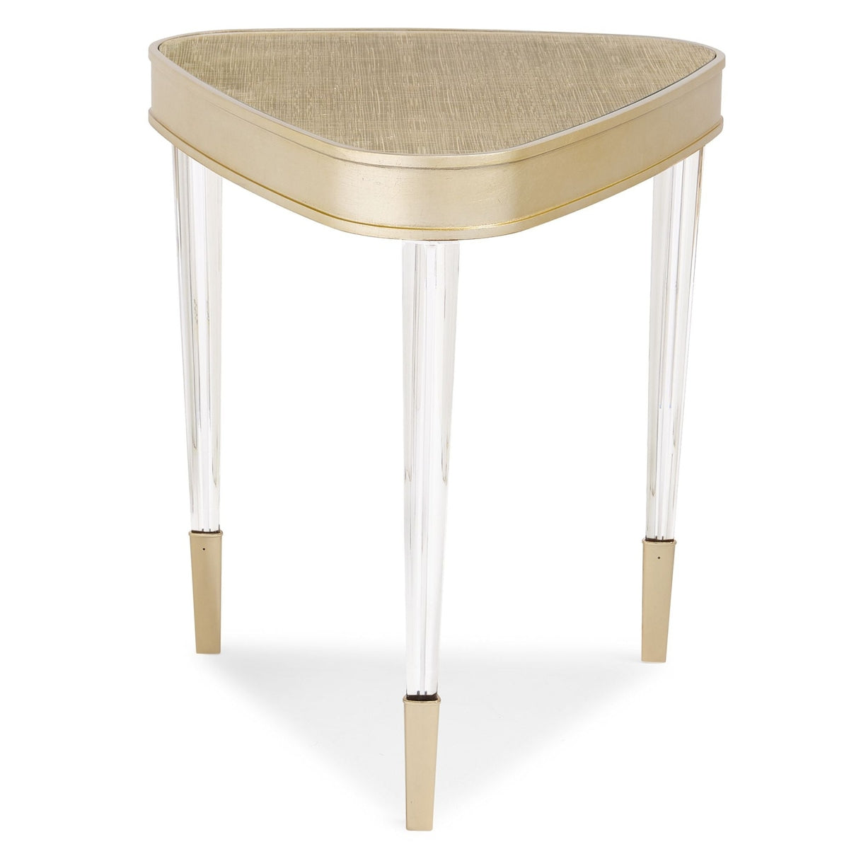 Product photograph of Caracole Classic Between You And Me Side Table from Olivia's