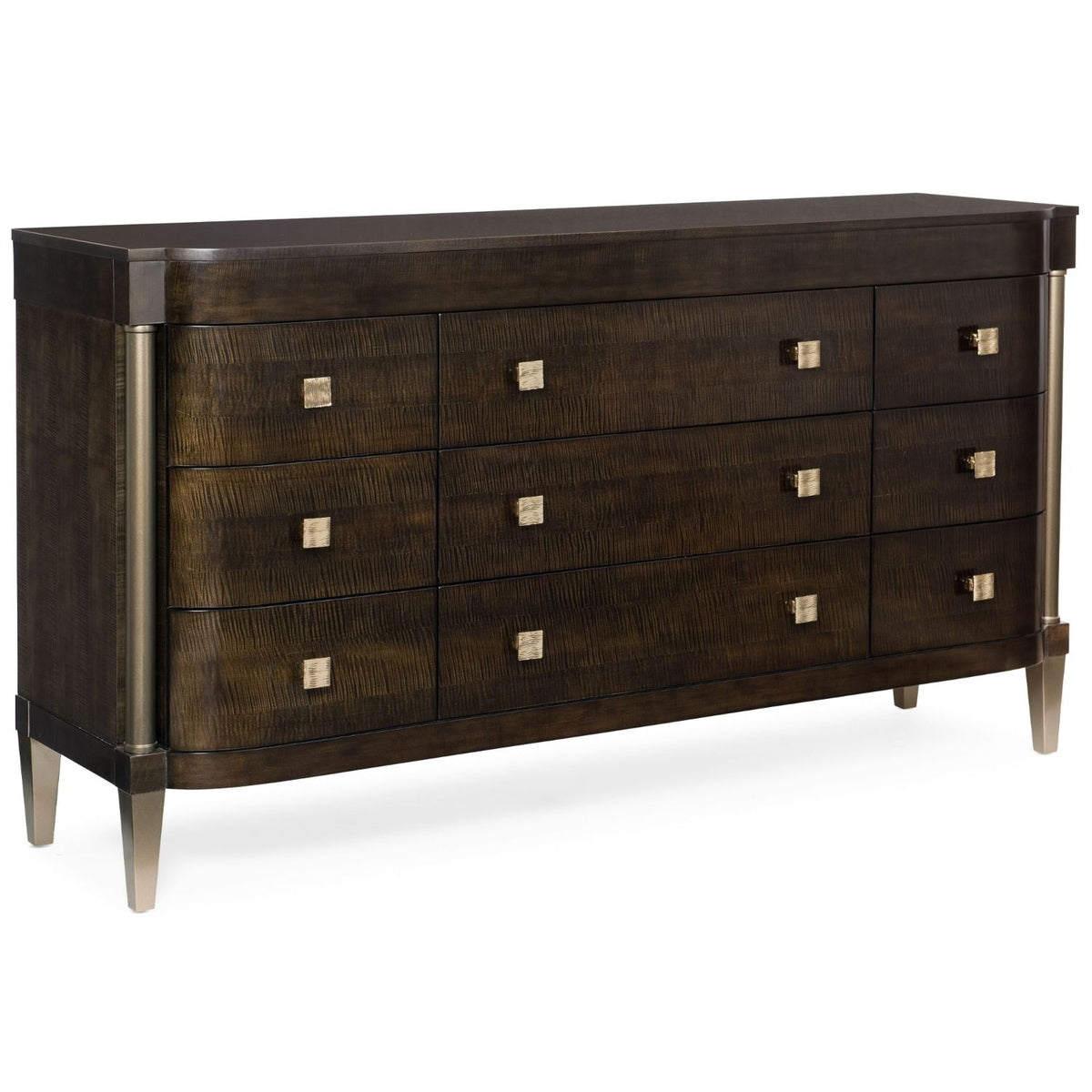 Caracole Classic Dramatic Presence Bedroom Dresser