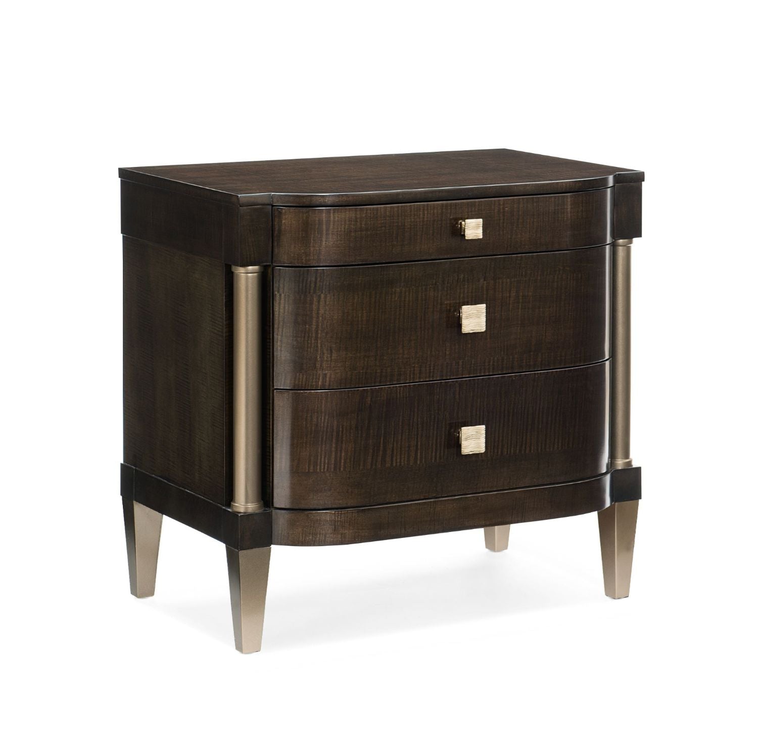 Caracole Classic Night Owl Bedside Table