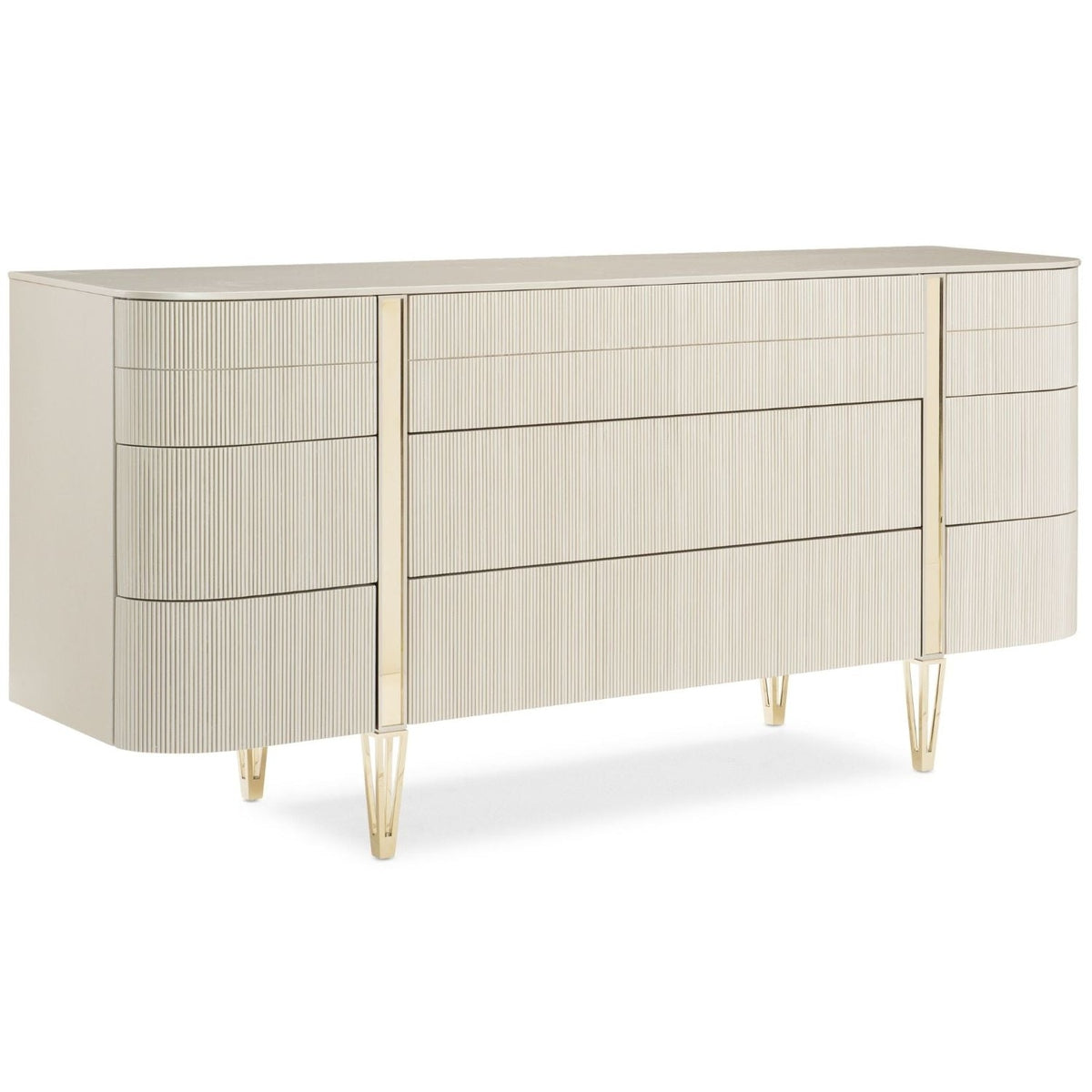 Product photograph of Caracole Classic Love At First Sight Bedroom Dresser from Olivia's