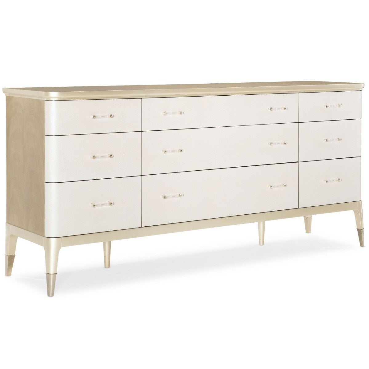 Product photograph of Caracole Classic Dreamy Dresser from Olivia's