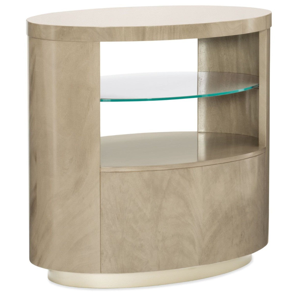 Product photograph of Caracole Classic Hopes And Dreams Bedside Table from Olivia's.