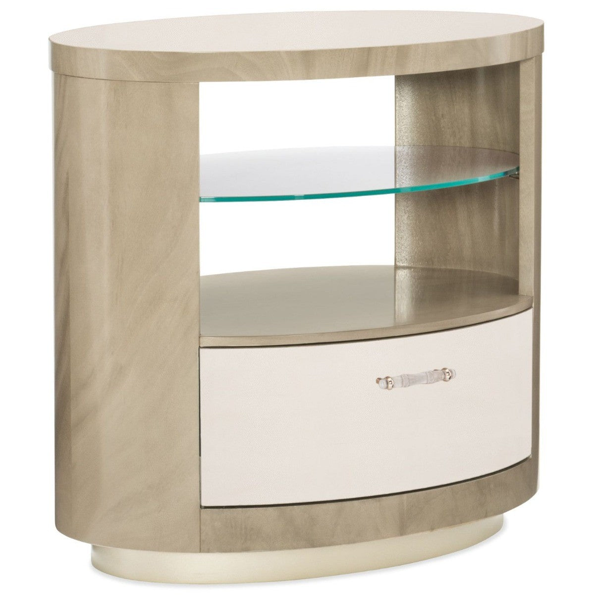Product photograph of Caracole Classic Hopes And Dreams Bedside Table from Olivia's