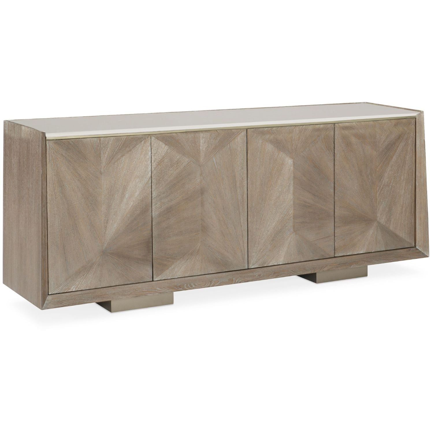 Caracole Classic Point Of View Sideboard