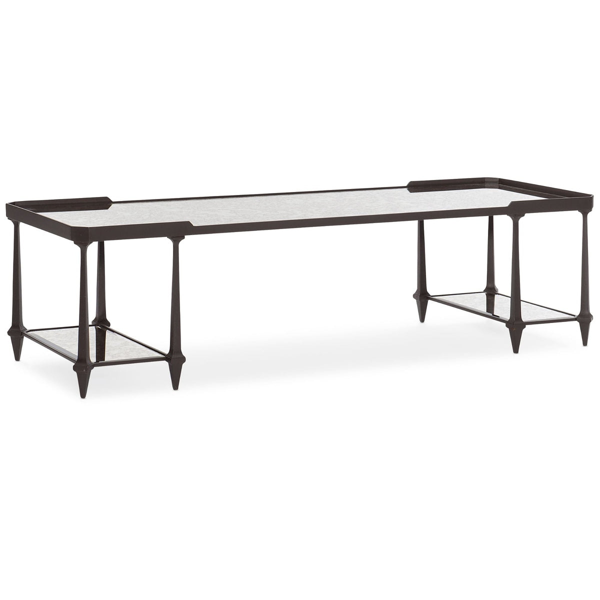 Caracole Classic Be All Coffee Table