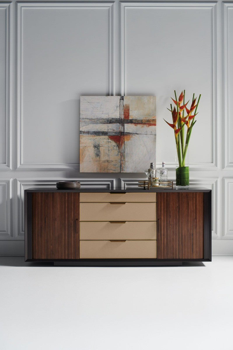 Product photograph of Caracole Classic Around The Corner Dresser from Olivia's.